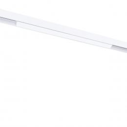 Трековый светодиодный светильник Arte Lamp Linea A4633PL-1WH  купить